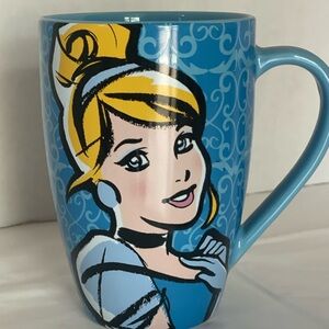 Cinderella mug